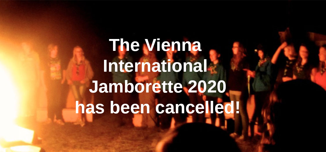 Jamborette has been canceled Image